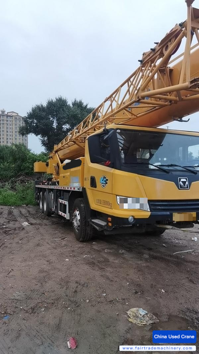 شراء XCMG QY25K5C مستعمل رافعة شراء XCMG QY25K5C مستعمل رافعة